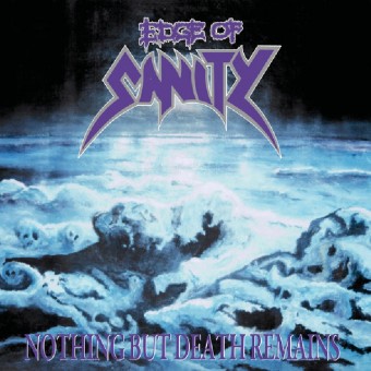 Edge Of Sanity - Nothing But Death Remains - DOUBLE CD SLIPCASE