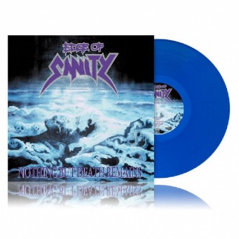 Edge Of Sanity - Nothing But Death Remains - LP COLOURED