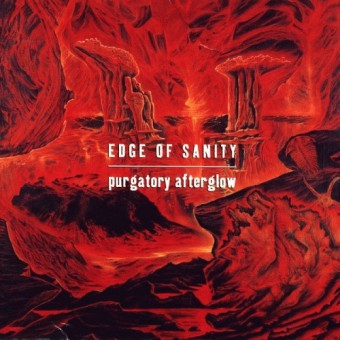 Edge Of Sanity - Purgatory Afterglow - CD