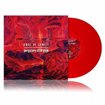 Edge Of Sanity - Purgatory Afterglow - LP COLOURED