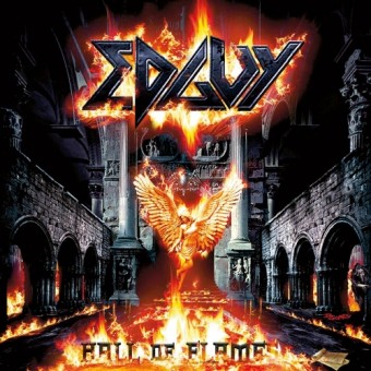 Edguy - Hall of Flames - DOUBLE CD