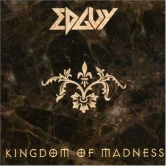 Edguy - Kingdom of Madness - CD