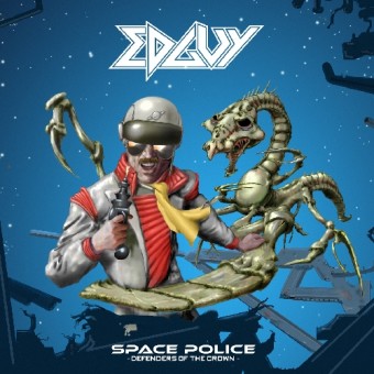 Edguy - Space Police - Defenders of the Crown - CD