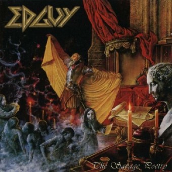 Edguy - The Savage Poetry - CD