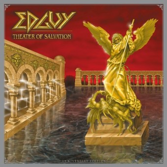 Edguy - Theater Of Salvation - Anniversary Edition - 2CD DIGIPAK