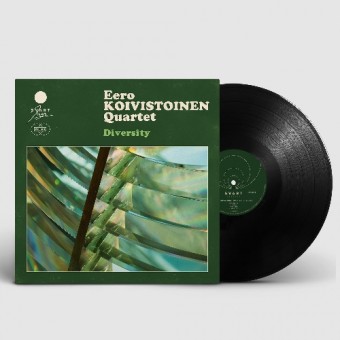Eero Koivistoinen Quartet - Diversity - LP Gatefold