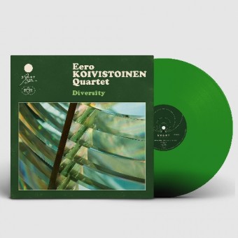 Eero Koivistoinen Quartet - Diversity - LP Gatefold Coloured