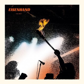 Eisenhand - Fires Within - CD