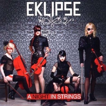 Eklipse - A Night in Strings LTD Edition - CD DIGIPAK