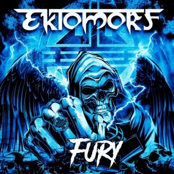 Ektomorf - Fury - CD DIGIPAK