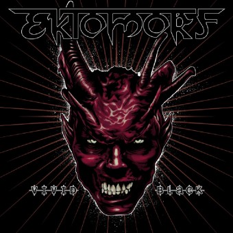 Ektomorf - Vivid Black - CD DIGIPAK