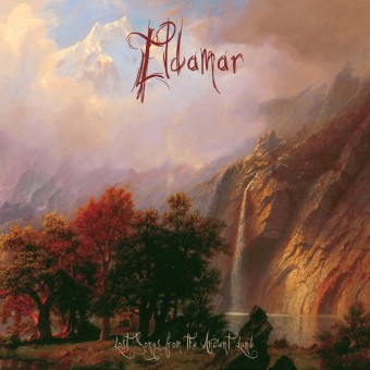 Eldamar - Lost Songs From The Ancient Land - CD DIGIPAK