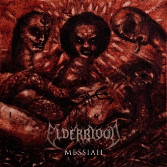 Elderblood - Messiah - CD