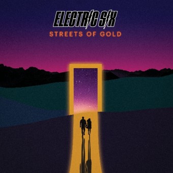 Electric Six - Streets Of Gold - DOUBLE LP