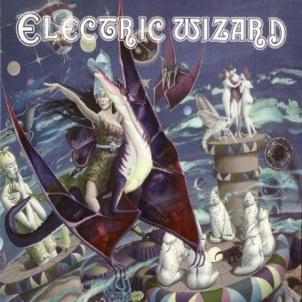 Electric Wizard - Electric Wizard - CD