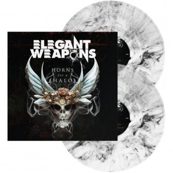 Elegant Weapons - Horns For A Halo - DOUBLE LP GATEFOLD COLOURED