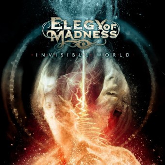 Elegy Of Madness - Invisible World - CD