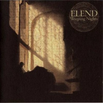 Elend - Weeping nights - CD