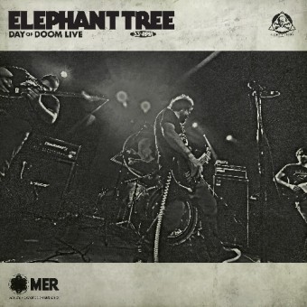 Elephant Tree - Day Of Doom Live - CD DIGISLEEVE