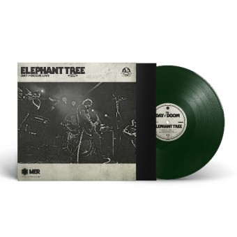 Elephant Tree - Day Of Doom Live - LP COLOURED