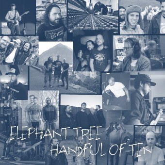 Elephant Tree - Handful Of Ten - CD DIGISLEEVE