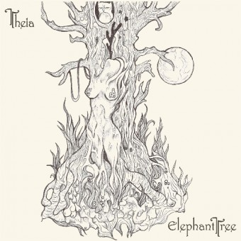 Elephant Tree - Theia - CD DIGISLEEVE