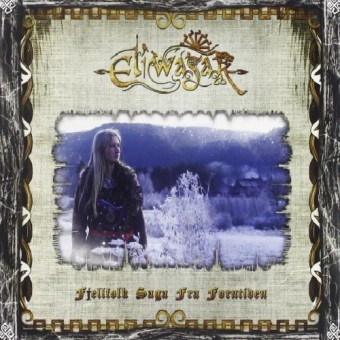 Eliwagar - Fjellfolk Saga Fra Forntiden - CD DIGIPAK