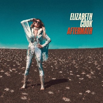 Elizabeth Cook - Aftermath - DOUBLE LP