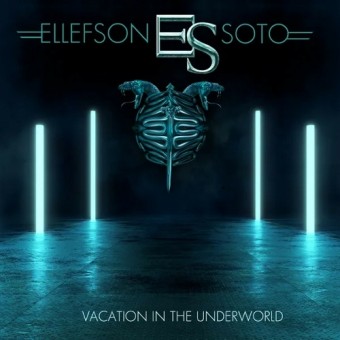 Ellefson - Soto - Vacation In The Underworld - CD
