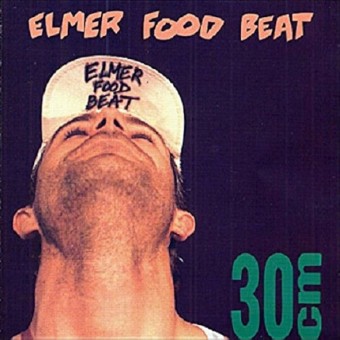 Elmer Food Beat - 30cm - LP COLOURED