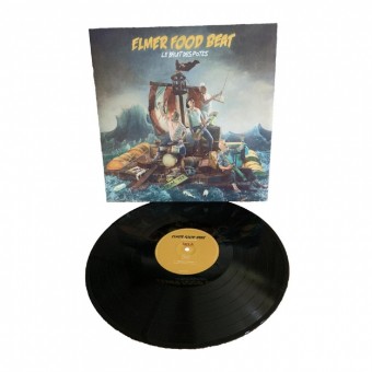 Elmer Food Beat - Le bruit des potes - LP