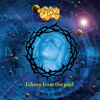 Eloy - Echoes From The Past - CD DIGIPAK