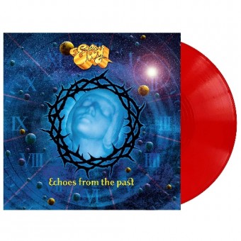 Eloy - Echoes From The Past - LP Gatefold Coloured