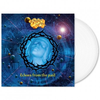 Eloy - Echoes From The Past - LP Gatefold Coloured