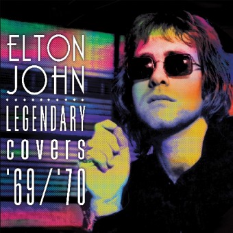Elton John - Legendary Covers '69/'70 - LP COLOURED