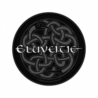 Eluveitie - Celtic Knot - Patch