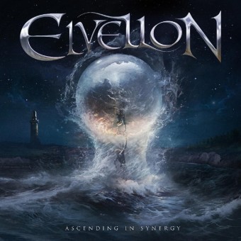 Elvellon - Ascending In Synergy - CD DIGIPAK