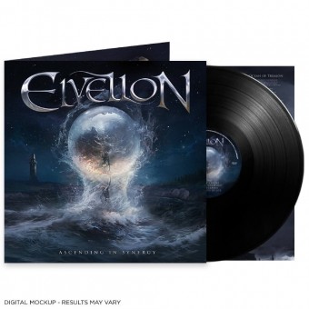 Elvellon - Ascending In Synergy - LP Gatefold