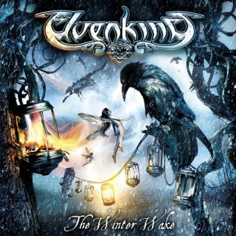 Elvenking - The Winter's Wake - CD