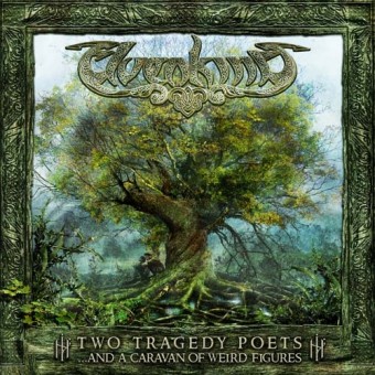 Elvenking - Two Tragedy Poets (...and A Caravan Of Weird Figures) - CD
