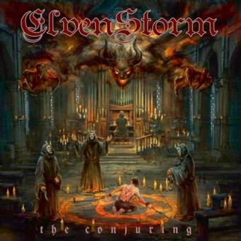 Elvenstorm - The Conjuring - CD