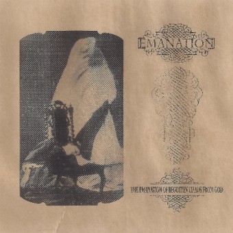 Emanation - The Emanation Of Begotten Chaos From God - DOUBLE LP GATEFOLD