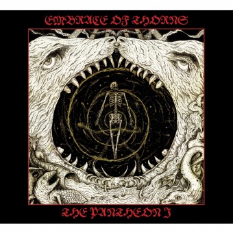 Embrace Of Thorns - The Pantheon I - CD EP digisleeve