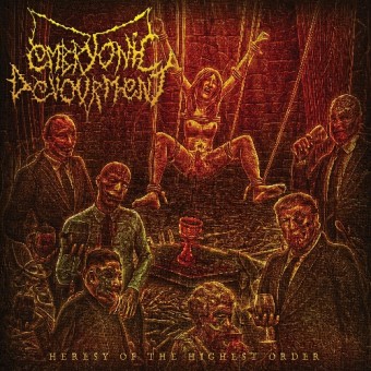 Embryonic Devourment - Heresy Of The Highest Order - CD