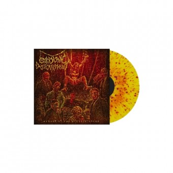Embryonic Devourment - Heresy Of The Highest Order - LP Gatefold Coloured