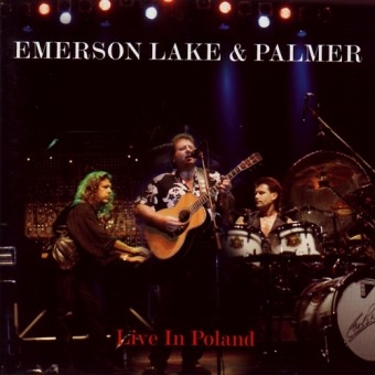 Emerson, Lake And Palmer - Live In Poland - CD