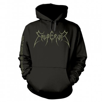 Emperor - Anthems 2019 - Hooded Sweat Shirt (Homme)