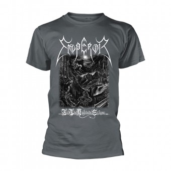 Emperor - In The Nightside Eclipse (B & W) - T-shirt (Homme)