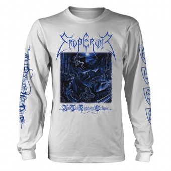 Emperor - In The Nightside Eclipse - Long Sleeve (Homme)