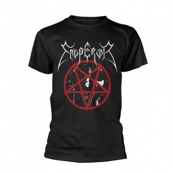 Emperor - Pentagram 2014 - T-shirt (Homme)